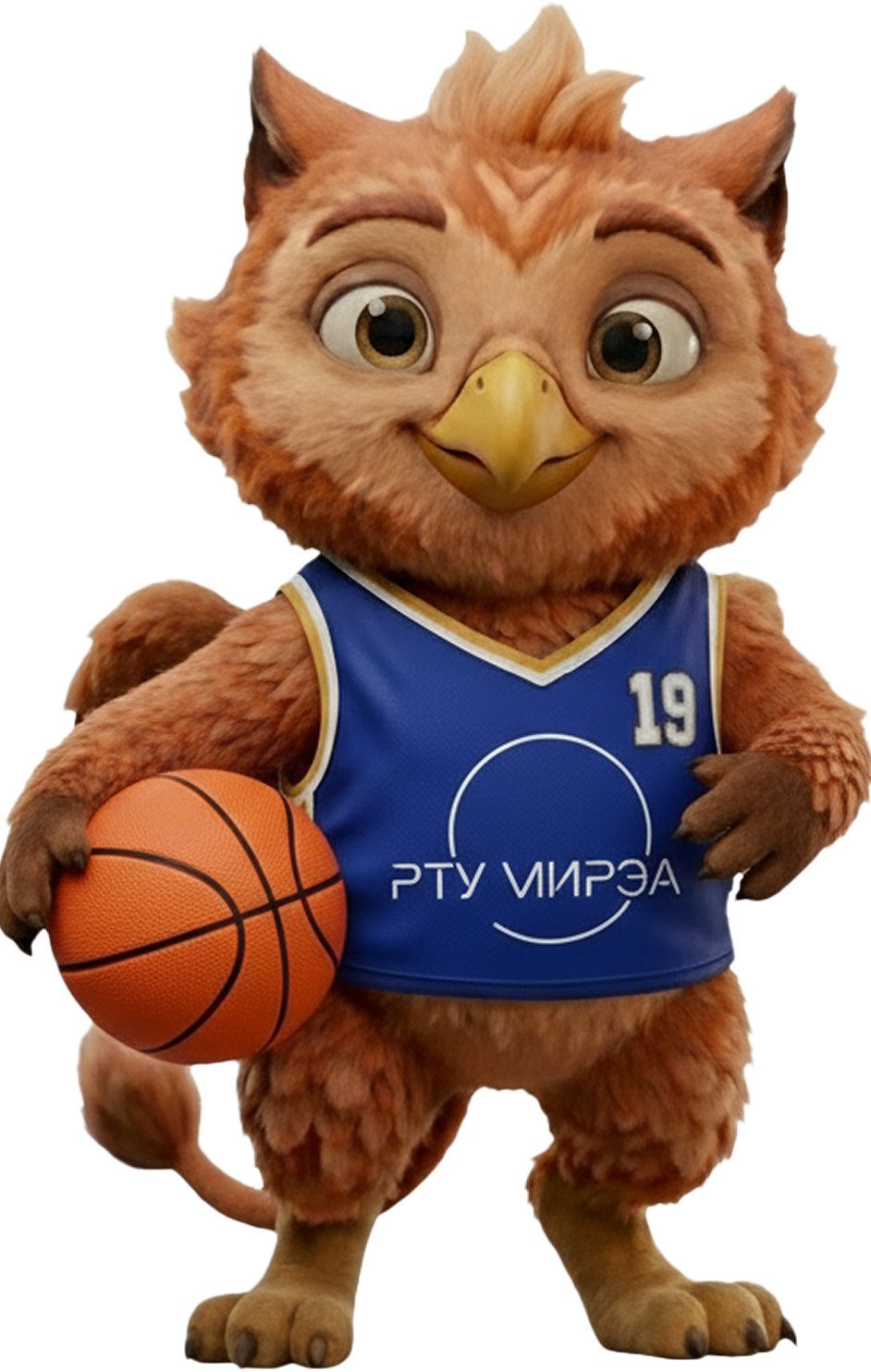 Спортивный